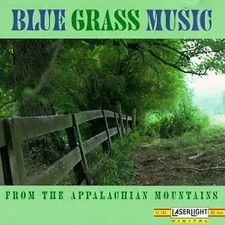 Various Artists - Bluegrass Music of Appalachians