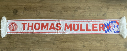 Schal thomas müller 25 - -,