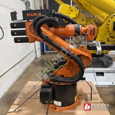 KUKA KR 16-2 Robot System w/