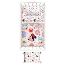 Baby minnie quilt - minnie, mit