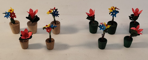 Puppenstube spanblume - 10,