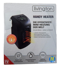 Handy Heater Mini-Heizung
