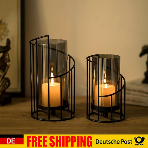 Teelichthalter kerzenständer - teelichthalter,
