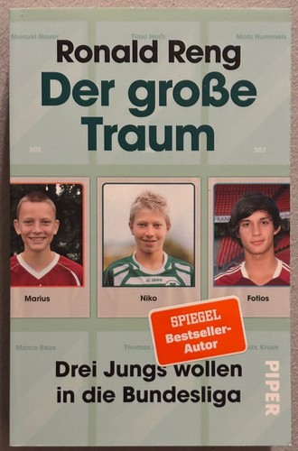 Buch ronald reng - -,