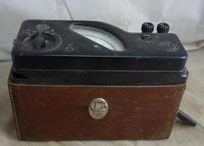 altes Gerät Messgerät 