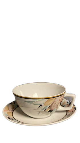 Teetasse mit untere eschenbach - mit,