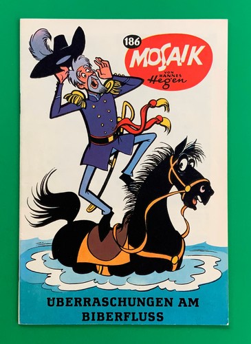 Wipa original mosaik digedags - wipa,