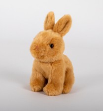 Plüschtier Kaninchen 15 cm, Hase Hasen Stofftier Kuscheltier Plüschtiere Tier