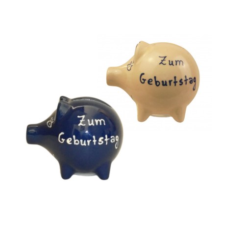 Handgemachtes sparschwein 8 - handgemachtes, (8