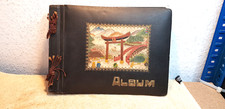 ALTES FOTO - ALBUM MOTIV JAPAN ? CHINA ?  20 FOTOS NORWEGEN