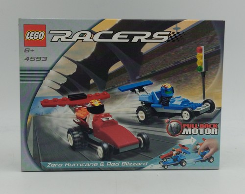 Lego racers 4593 zero - racers,