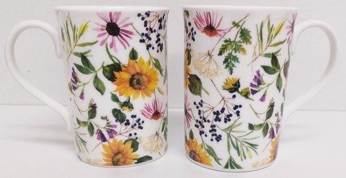 Sonnenblumen wiese becher 4er - becher,