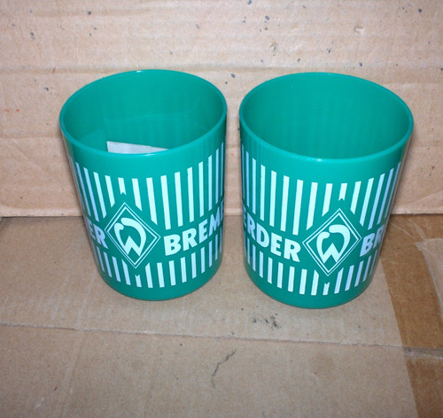 Werder bremen zahnputzbecher - werder,