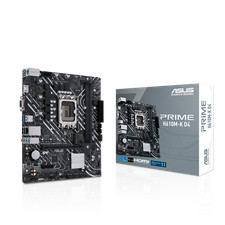 ASUS PRIME H610M-K D4 Gaming