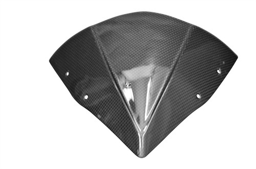 Carbon windschutz für - carbon,