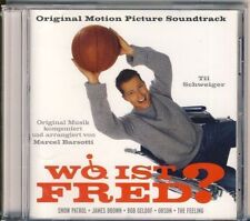 WO IST FRED?  SOUNDTRACK CD