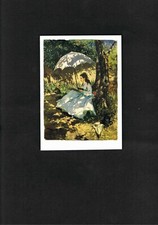 Schweiz - PTT - Weihnachtsgrüße 1990,  TOP Zustand  !!!