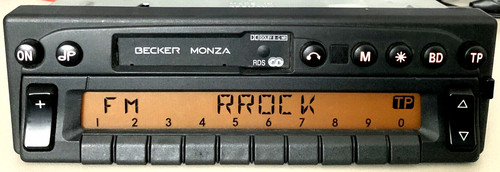 Original becker monza - original,