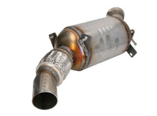 Soot Particulate Filter Diesel