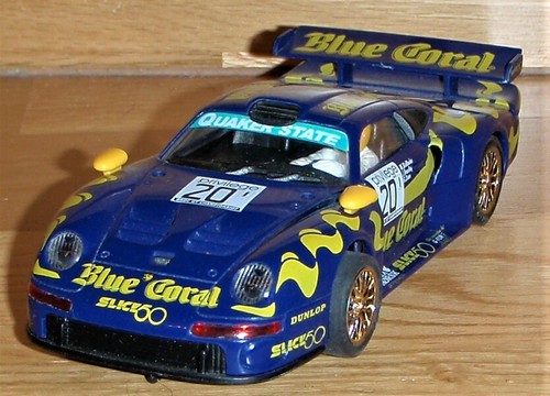Ninco 50175 porsche gt 1 - ninco,