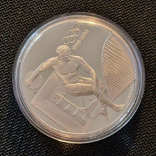 Frankreich 100 Francs Silber