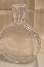 Schnupftabakfläschen Schnupftabakglas Bixl Schnupftabakflasche  Zunft Metzger