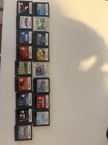 Nitendo 3ds spiele - ds/3ds,
