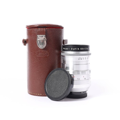 Meyer optik görlitz trioplan - optik,