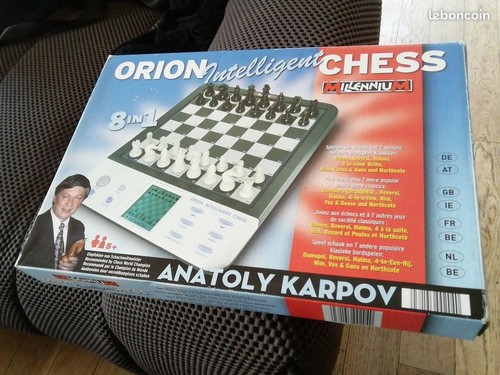 Orion smart spiel - orion,