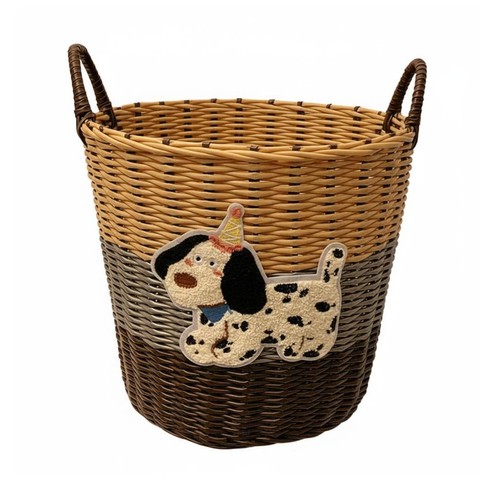 Wäschekorb hundedesign - wäschekorb,
