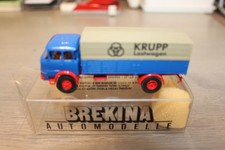 Brekina krupp 960 pl - lf, pr/pl