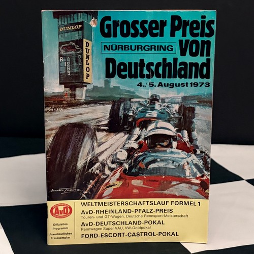 1973 deutsches nurburgring - 1973,