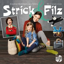 Lana Grossa STRICK & FILZ No