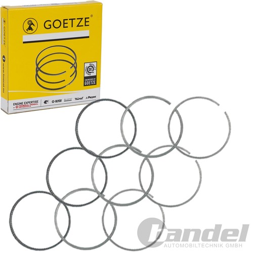 Goetze kolbenringsatz - 3x,
