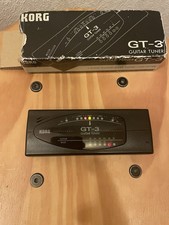 Korg GT-3 Auto Guitar / Bass