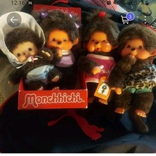 Monchichi bundle - monchichi, bundle-4