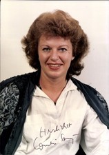 Foto Politikerin Cornelie