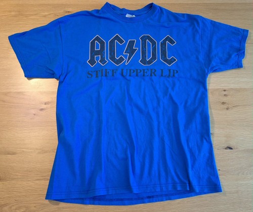Stiff upper lip original - ac/dc,