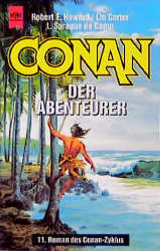 Conan der abenteurer - conan,