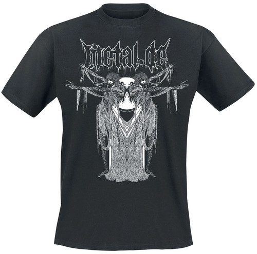 Metal shirt herren - metal.de, t-shirt