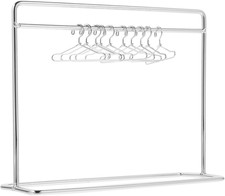 Puppen-Kleiderständer mit 10