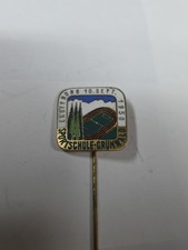 Alte Anstecknadel Fußball