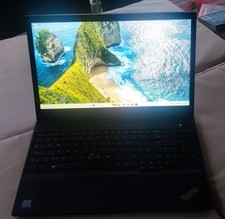 Lenovo Laptop ThinkPad E590 15,6" i7-8565U 16GB Neu 256GB NVMe Windows 11 Pro