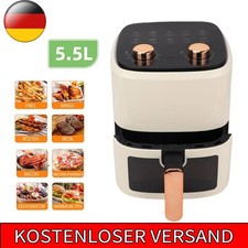 Heißluftfritteuse 1350W Air