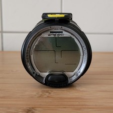 Cressi Leonardo Tauchcomputer 1.0 - Schwarz/Gelb