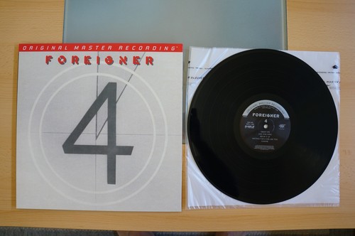 Foreigner von - foreigner,