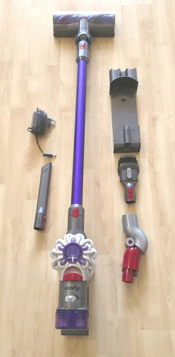 Dyson origin akkusauger - v8,