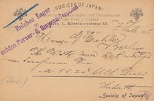 österreich 1905 postkarte - Österreich:, 1905: