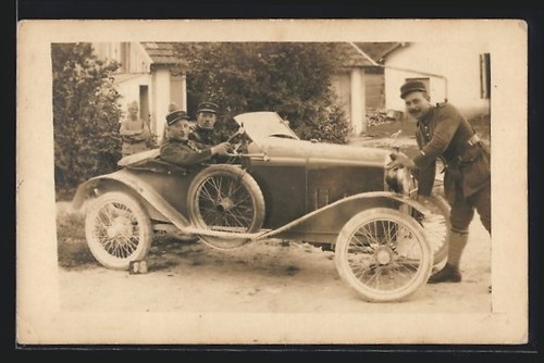 Foto auto amilcar 192 - cc,