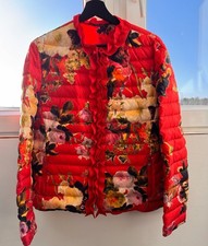 Elegante Damen-Steppjacke der